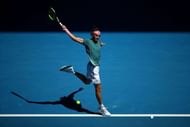 Nadal has never felt safe around opponents brandishing the one-hand backhand
